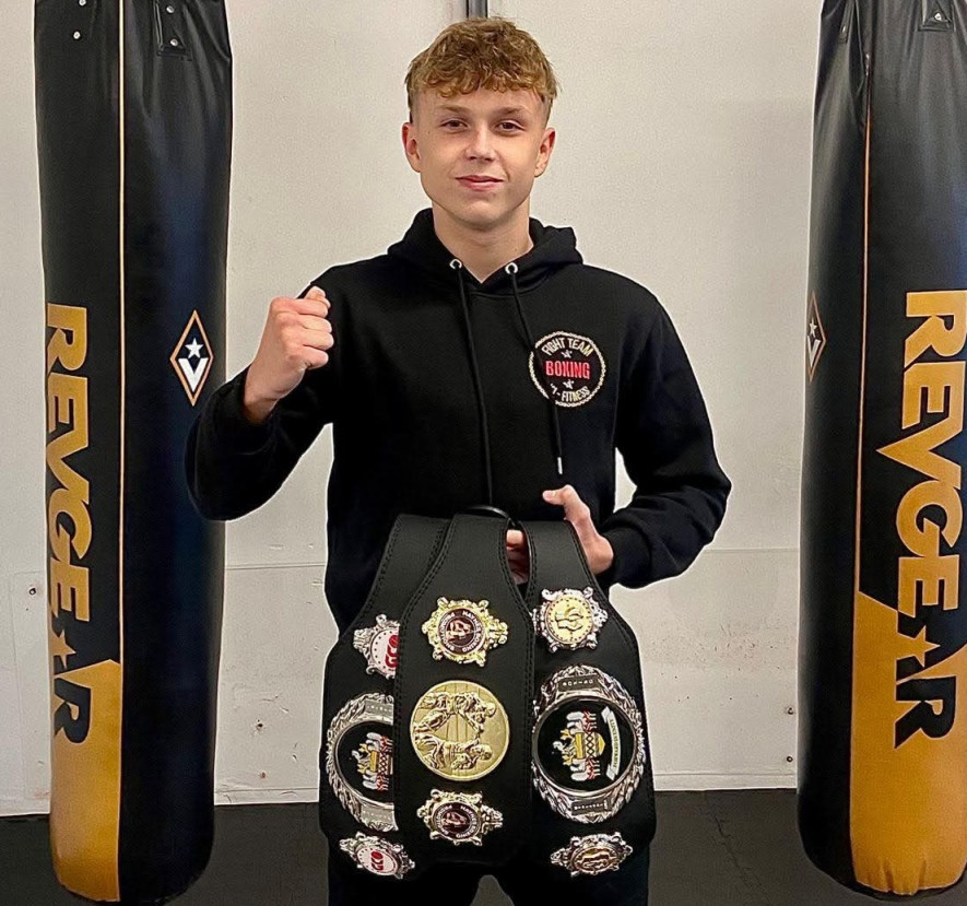 Main image for Gabriel hopes for pro career