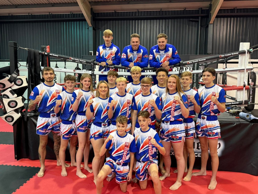Main image for 13 fighters from Wombwell club set for world championships