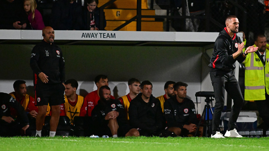 Main image for Barnsley focus on football after surprise Sormaz exit