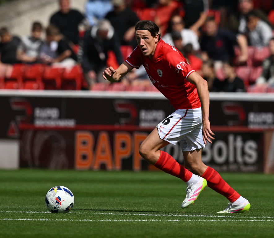 Main image for ‘I am going to play’ says left out defender de Gevigney