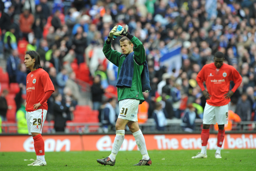Main image for Luke Steele still holds fond memories of Reds' career