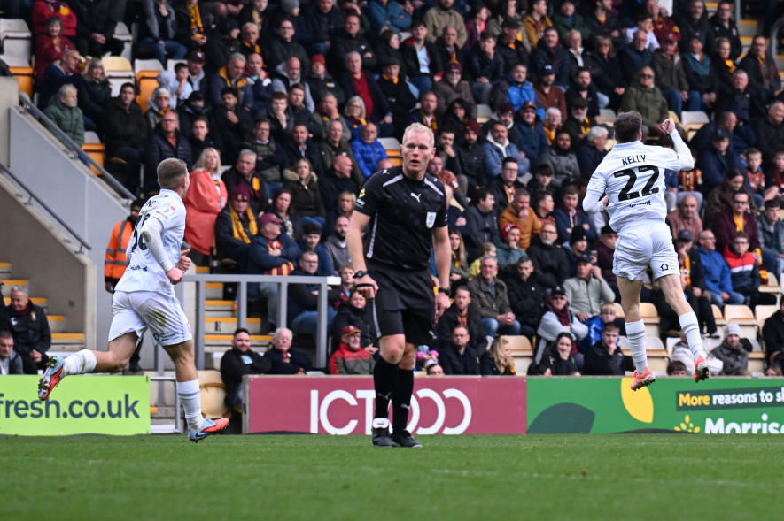 Main image for Kelly happy for first Reds goal to be overshadowed by Reyes