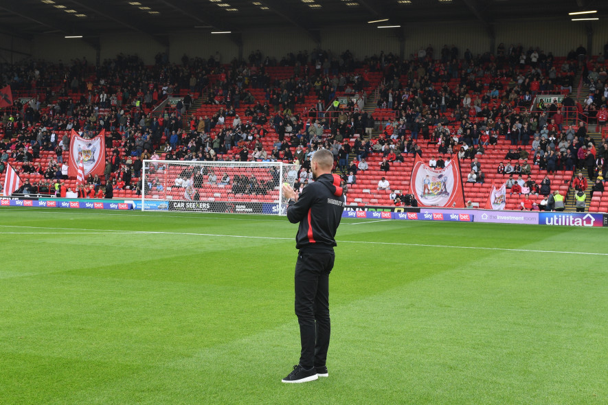 Main image for Barnsley's October fixtures