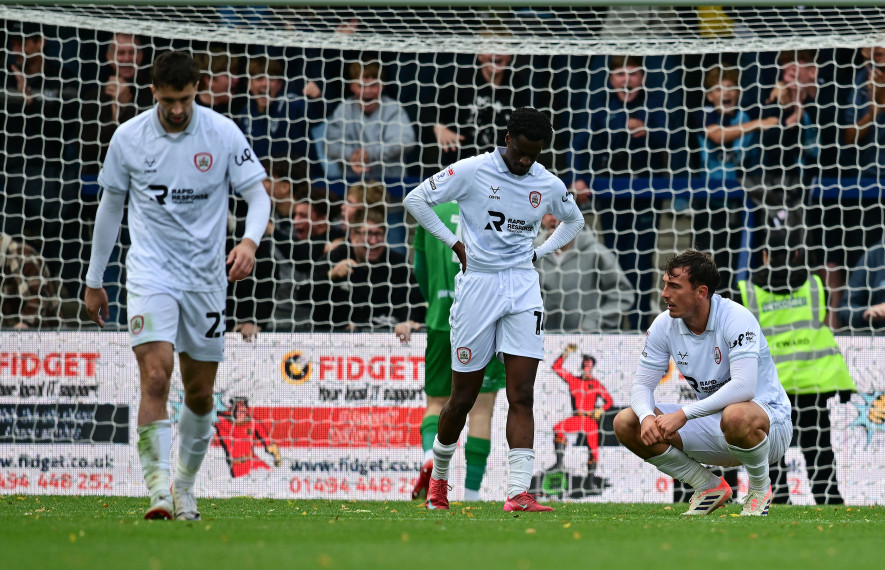 Main image for COMMENT: Ten game review of Barnsley's season
