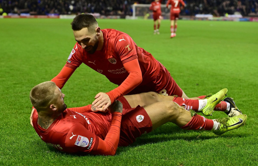 Main image for Hourihane expecting to learn a lot from all-Yorkshire matches
