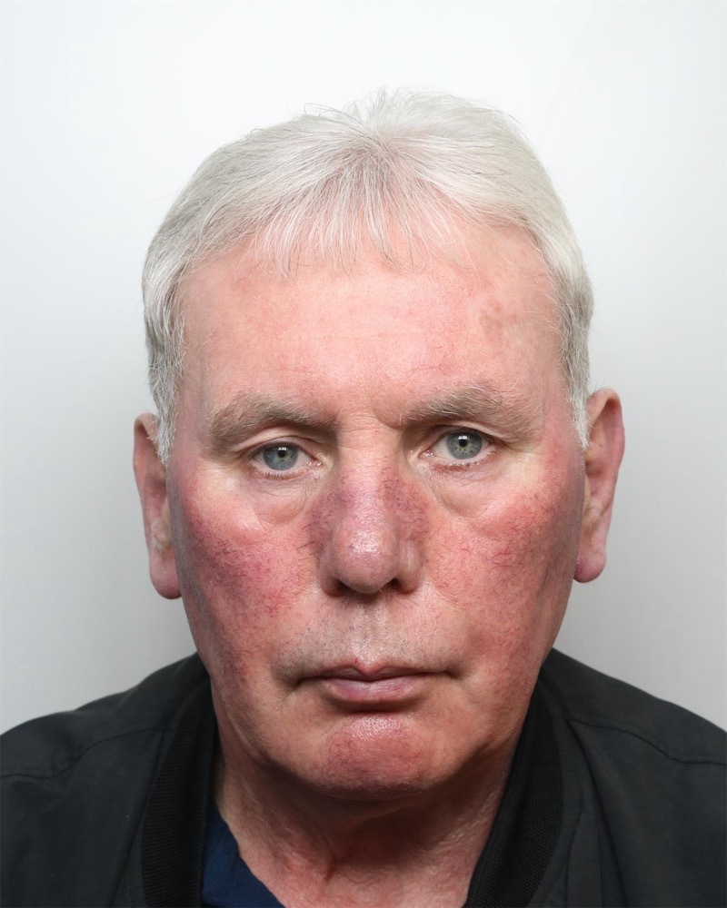 JAILED: Harry Spacey.