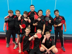 Barnsley Table Tennis