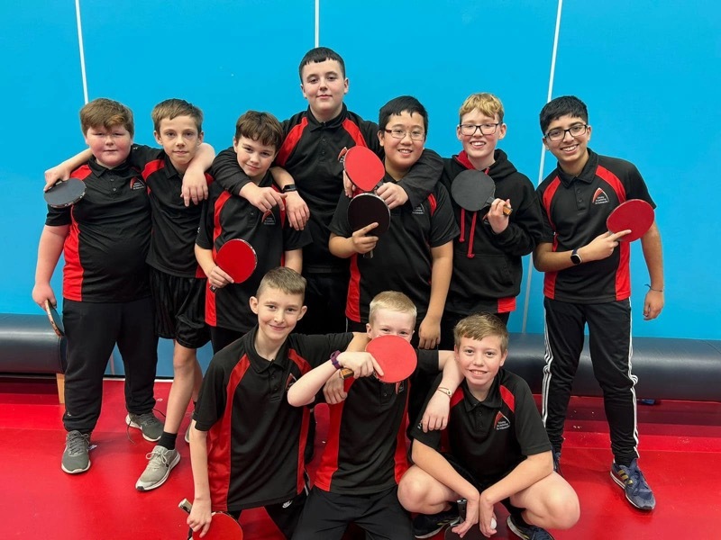 Barnsley Table Tennis