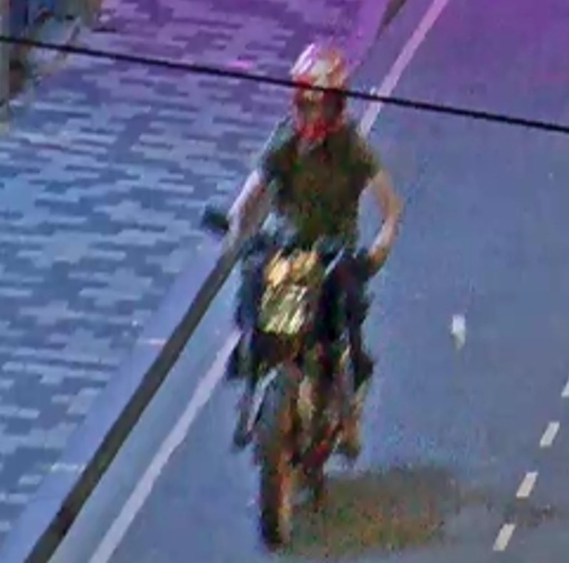 APPEAL: Do you know this man?