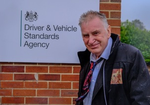 FRUSTRATED: Coun Clive Pickering.