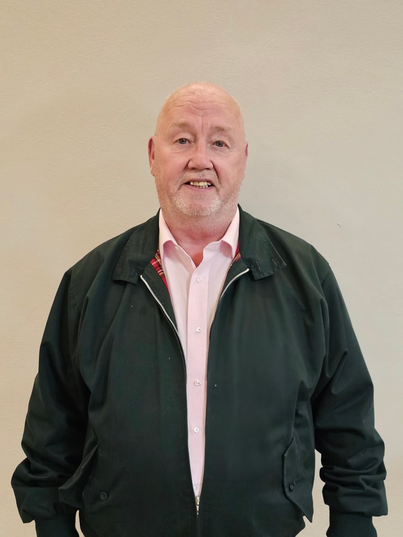 Councillor Steve Bullcock