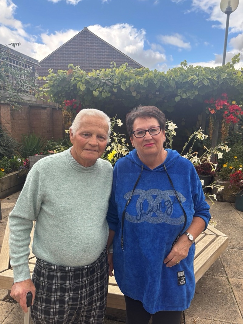 Main image for Cancer patient Keith’s five-star review for hospice