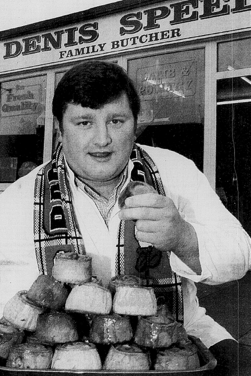 Pork pies