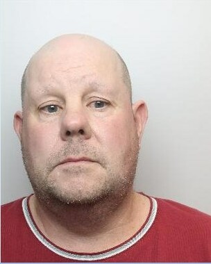 JAILED: Sean Gamble.