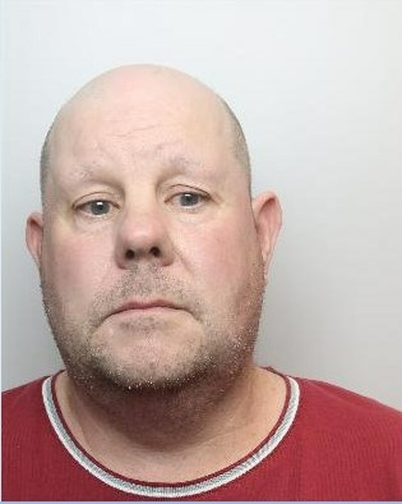 JAILED: Sean Gamble.