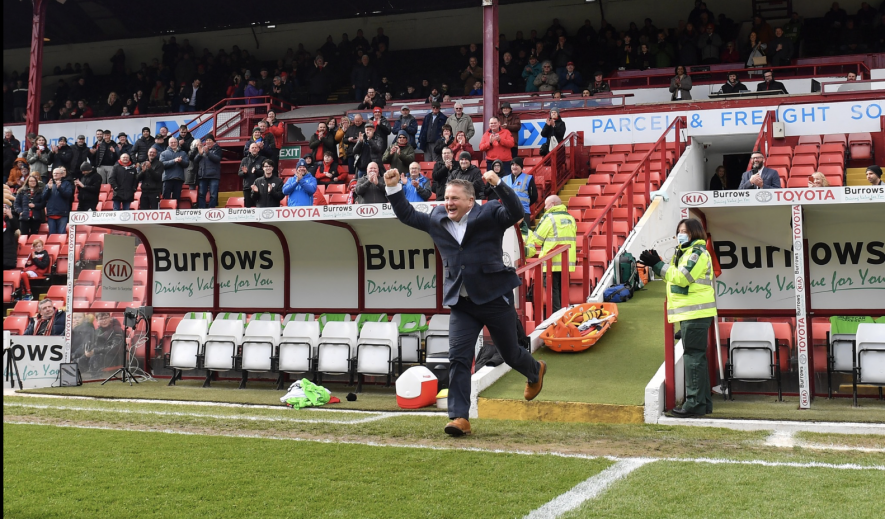 Main image for John Hendrie on a clash of two favourites