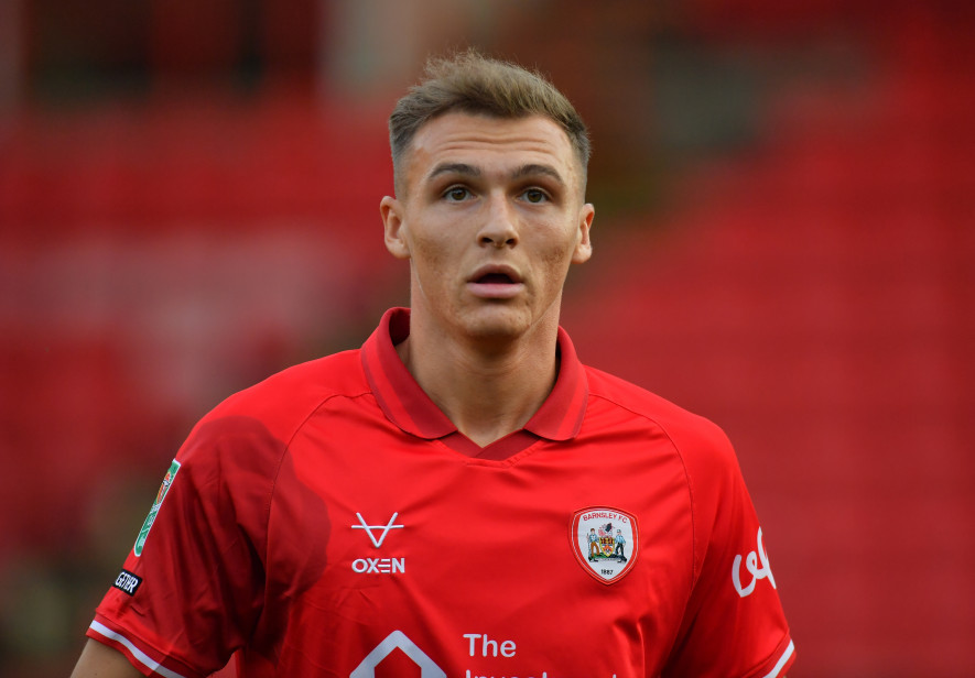 Main image for Shepherd feels he has made improvements in the last year