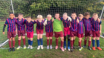 The Carrfield team