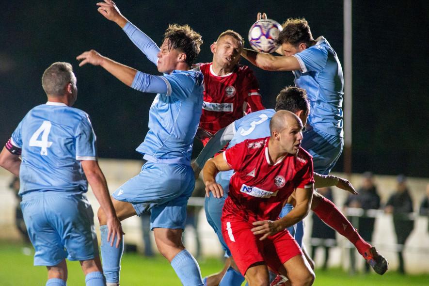Main image for Barnsley’s top non-league teams draw ‘proper game of football’