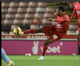 Main image for Head coach Hourihane on Nwakali and Farrell