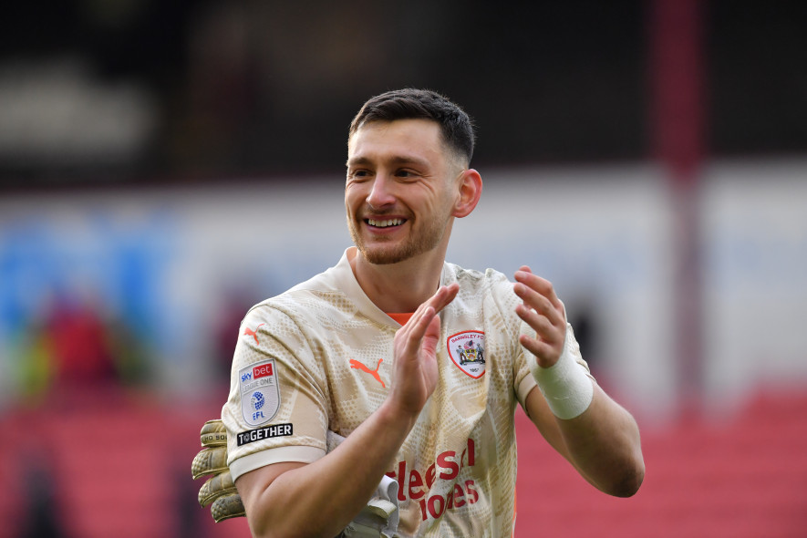 Main image for Goalkeeper loaned out