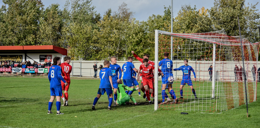 Main image for Wombwell to host Penistone in derby clash