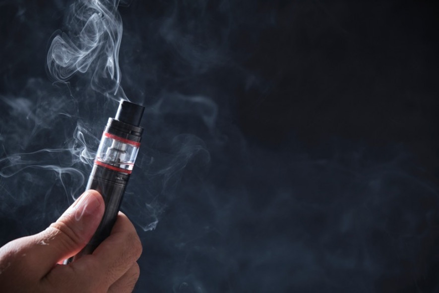 Main image for Crackdown on drug-laced vapes