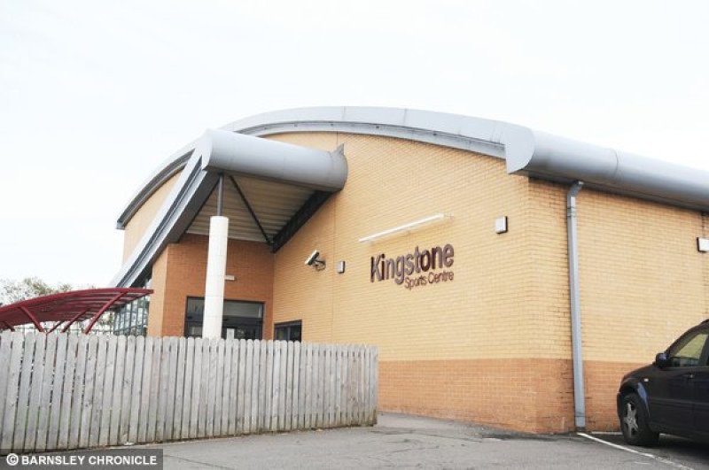 Main image for £2m sports hall may be flattened
