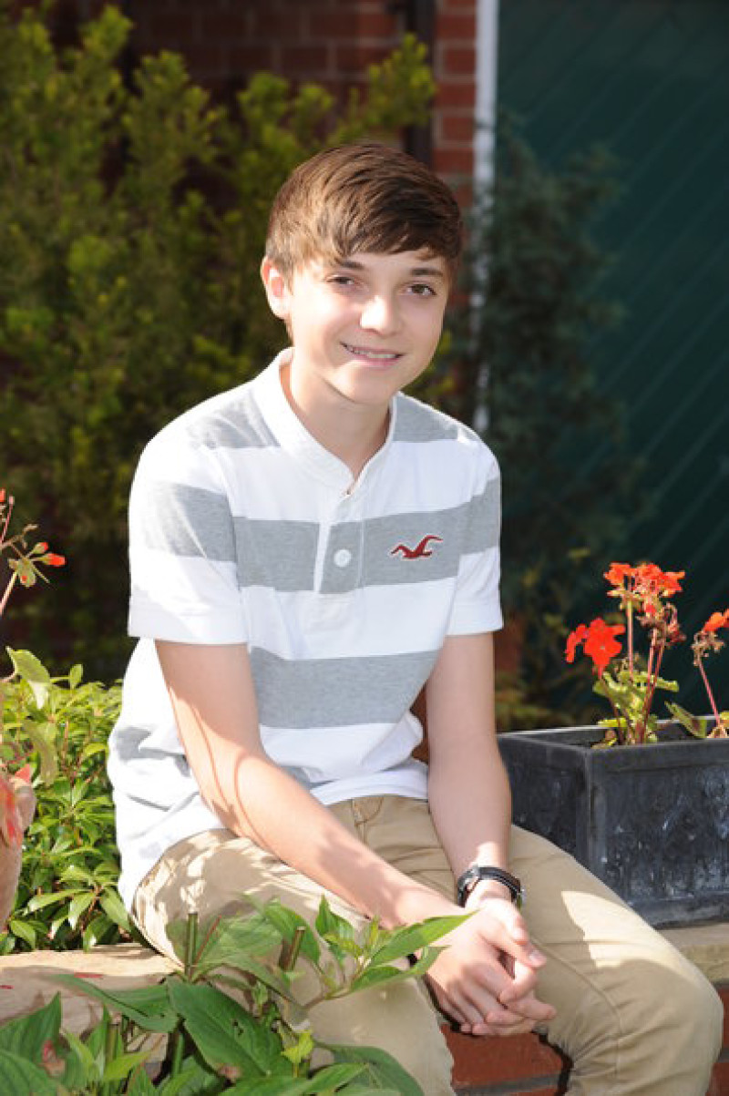 Main image for Why teenager Tom is born an entrepreneur