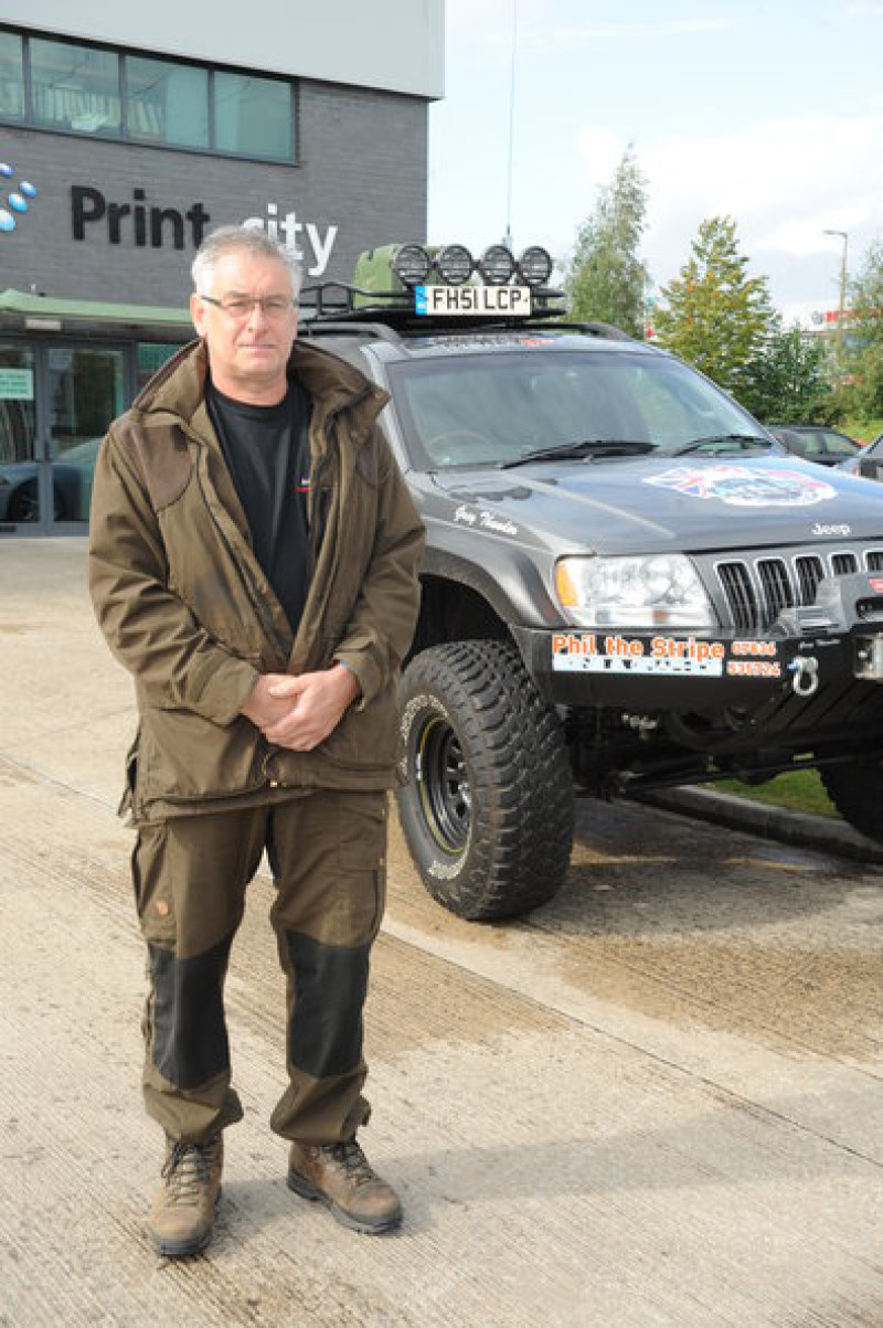 Main image for Barnsley man off to arctic circle