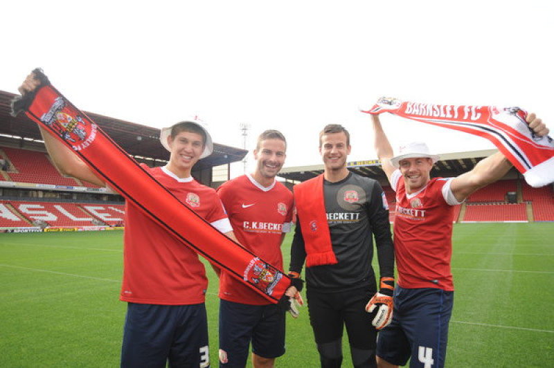 Main image for A win will add to the Reds' party atmosphere