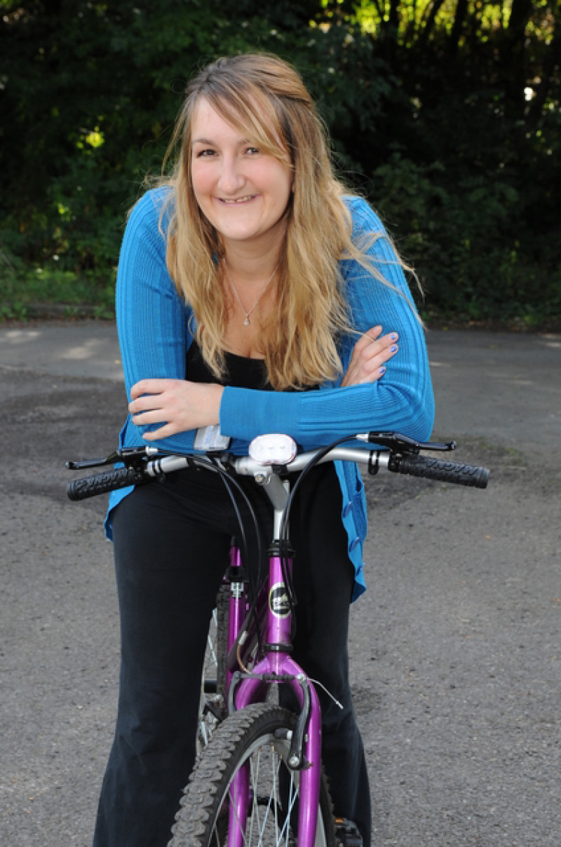 Main image for Care home worker's triathlon for Vietnam children