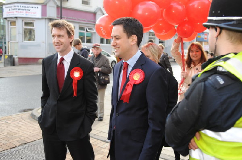 Main image for Working class 'left behind' by politics - meeting