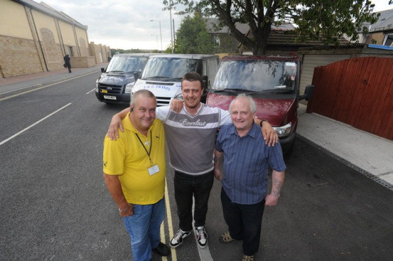 Main image for Kind cabbie looking for support