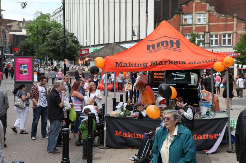 Main image for Market group expands across UK