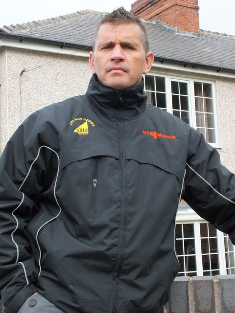 Main image for Gas engineer loses £10k of tools in van theft