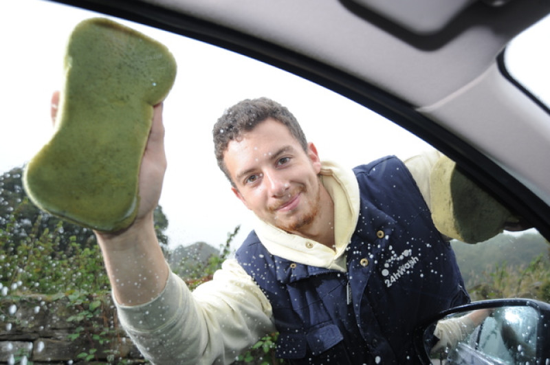Main image for Apprentice star visits Dearne ALC