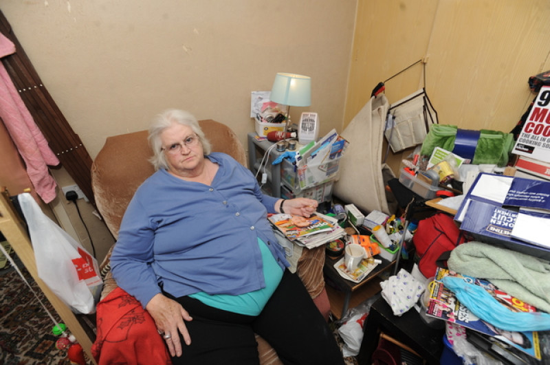 Main image for Sick gran left without heating