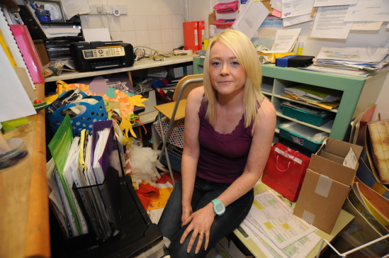 Main image for Electricals stolen from nursery