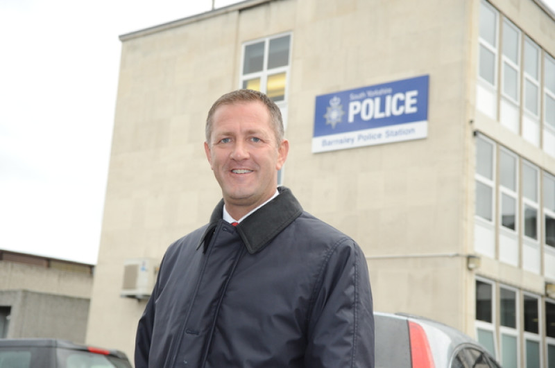 Main image for Police commissioner criticised by former deputy