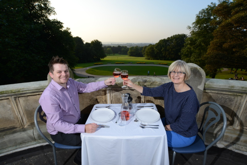 Main image for Locke Park tower to host pop up restaurant