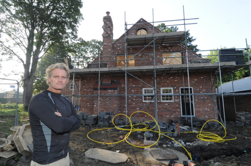 Main image for Family overwhelmed by community support after fire