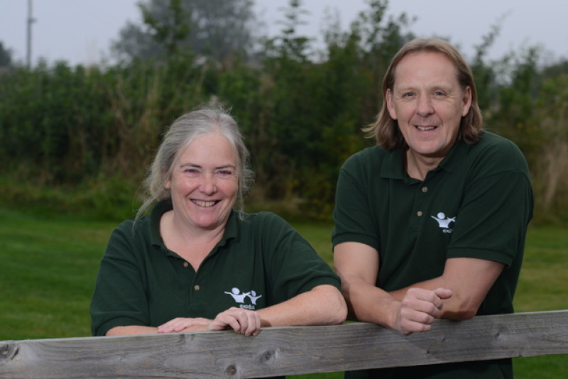 Main image for Nomination for inspirational charity group