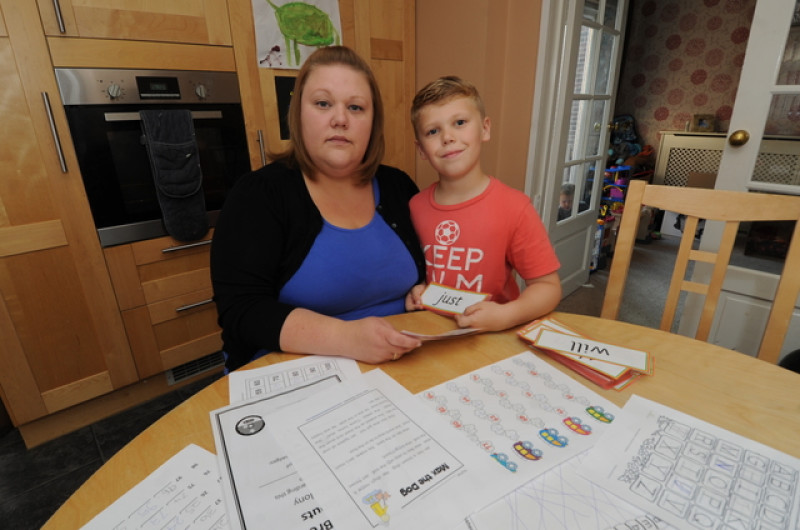 Main image for Parents take action after school's packed lunch ban