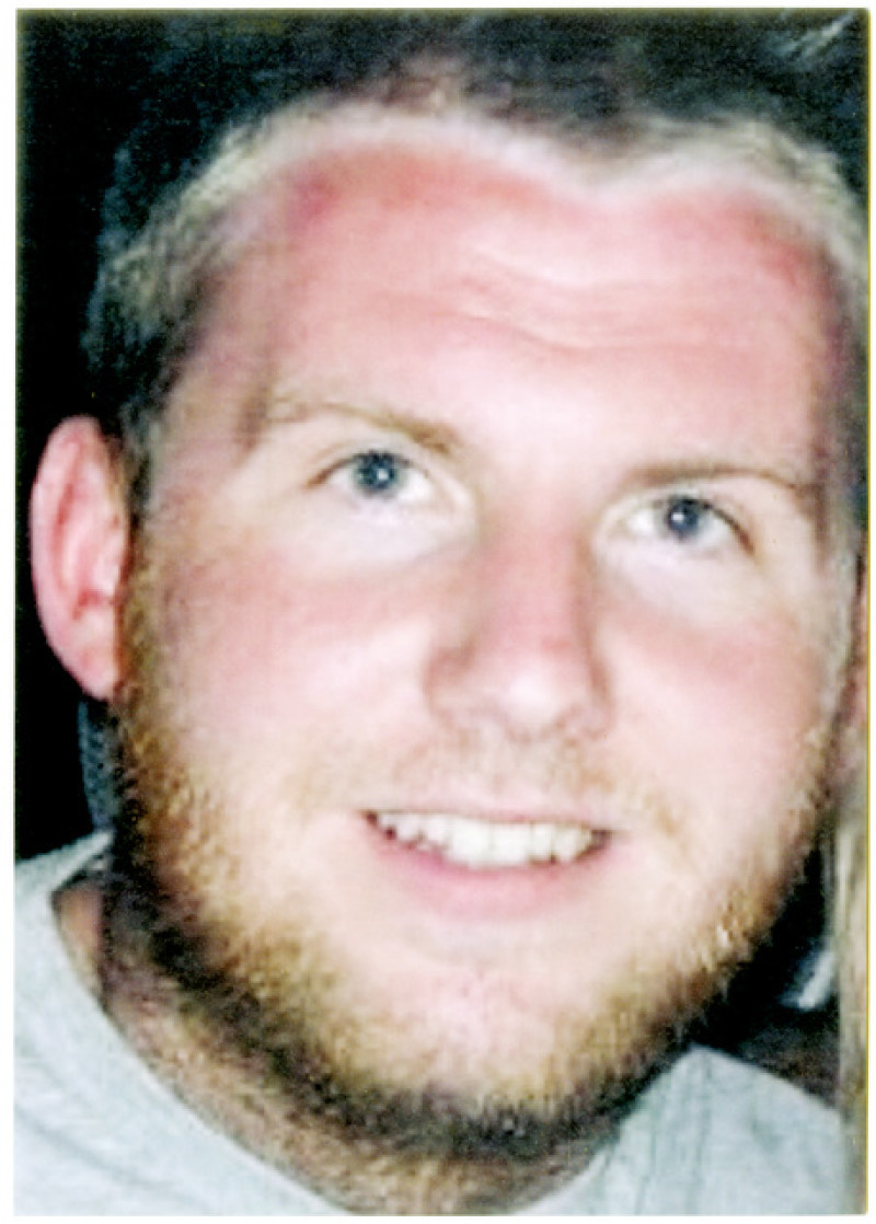 Main image for Tributes flood in for community footballer