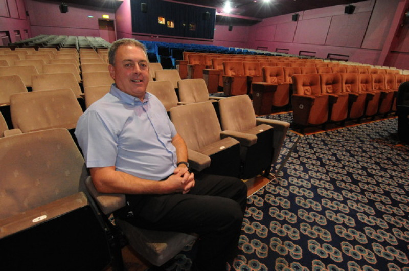 Main image for Parkway owners welcome multiplex competition