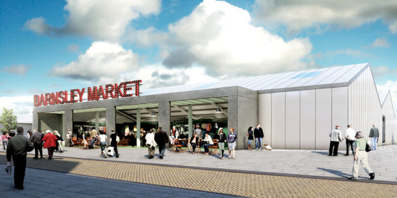 Main image for Development manager to be recruited to help fill empty sites