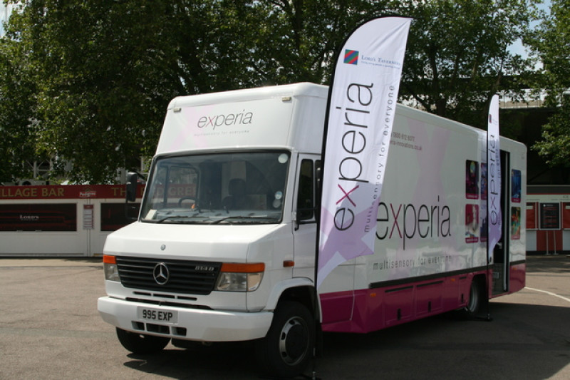 Main image for Autism-friendly bus created by Grimethorpe firm