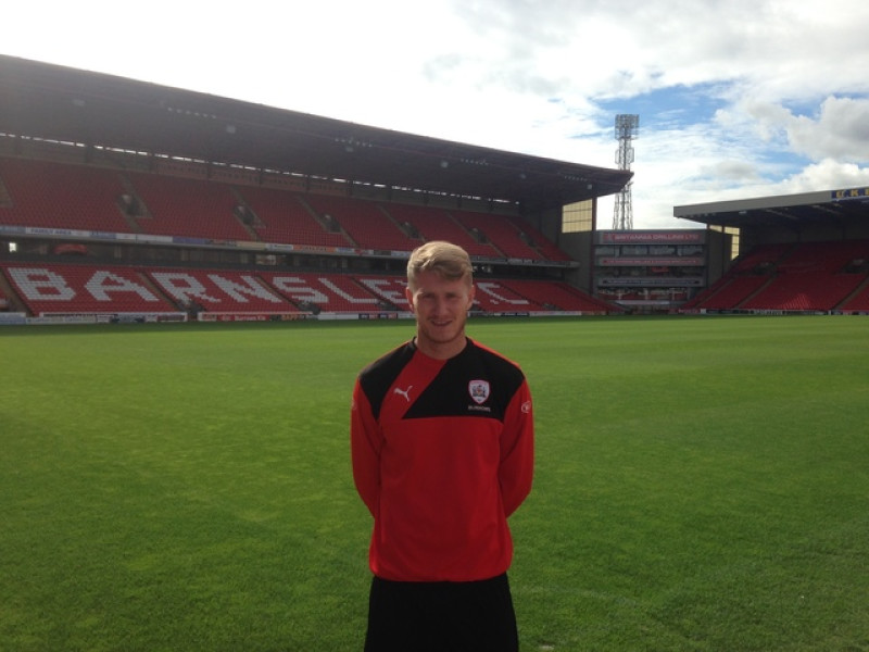 Main image for New man Smith wants to form partnership with Winnall