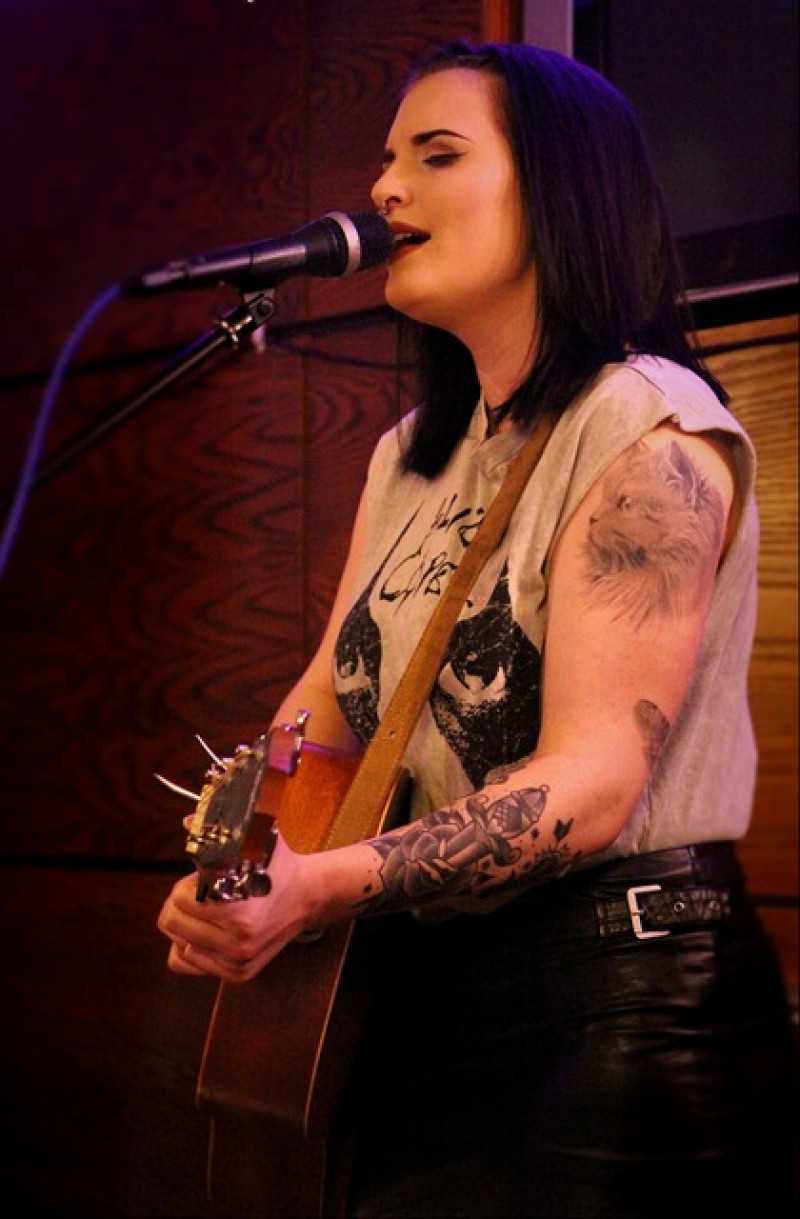 Main image for Former star of The Voice set to perform in Dodworth